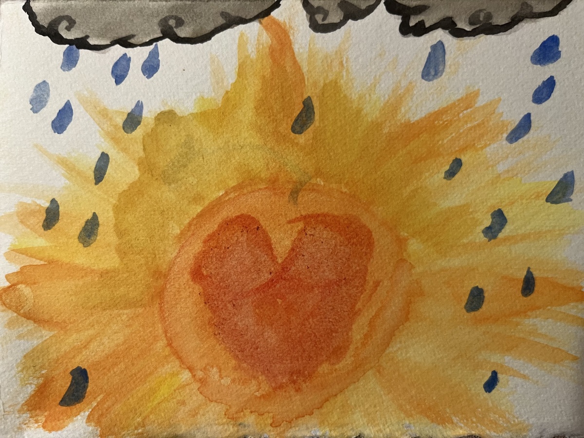 The Dance of Life: Sun and Rain and Gratitude